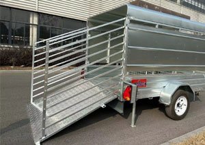 apache livestock trailer